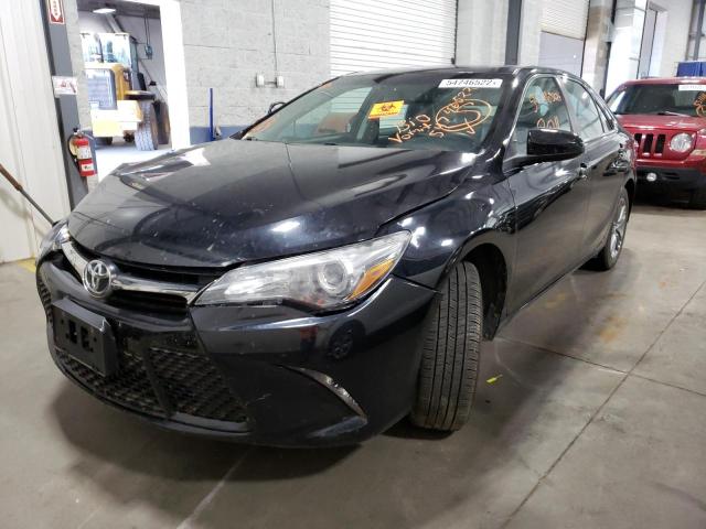 Photo 2 from auction – 2017 TOYOTA CAMRY LE with VIN 4T1BF1FK0HU423070