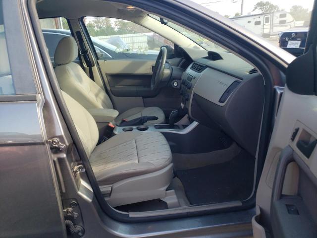 Photo 5 from auction – 2009 FORD FOCUS SE with VIN 1FAHP35N59W117206
