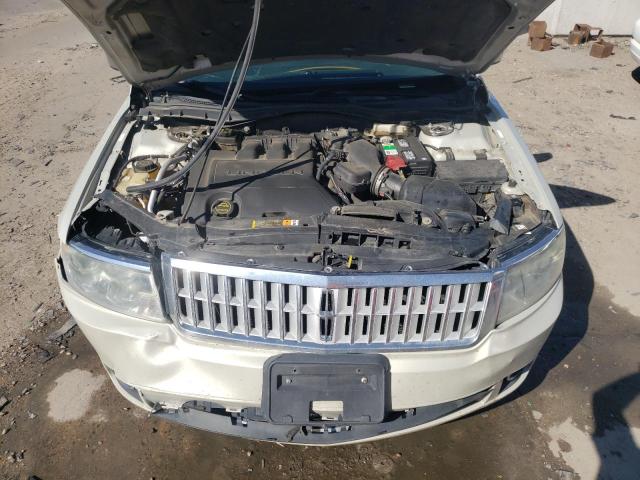 Photo 7 from auction – 2008 LINCOLN MKZ with VIN 3LNHM28T78R631210