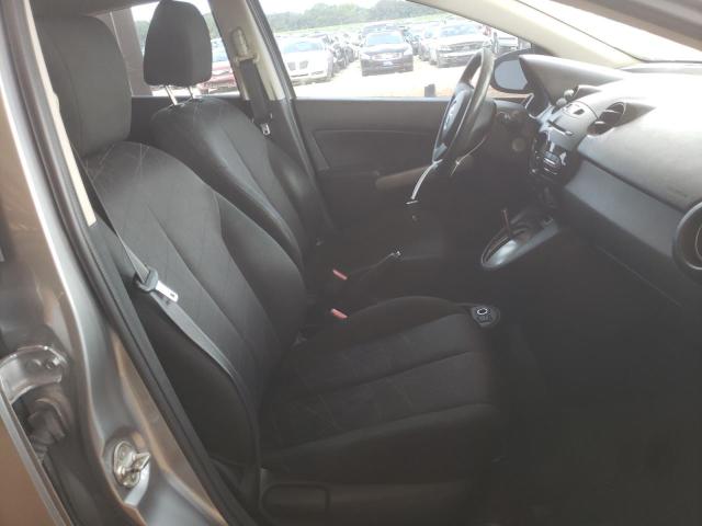 Photo 5 from auction – 2013 MAZDA MAZDA2 with VIN JM1DE1KY5D0155144