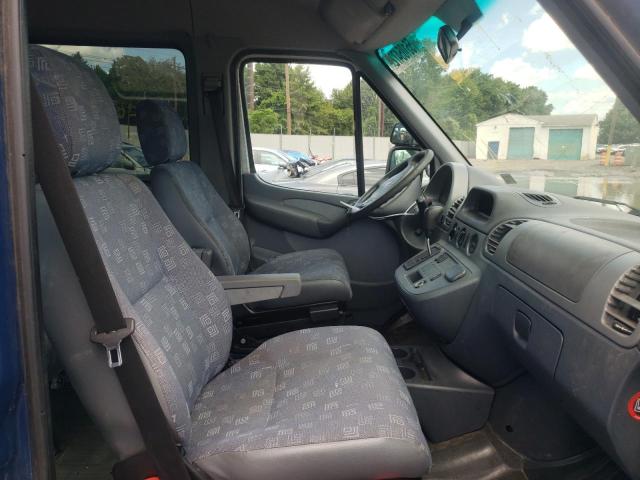 Photo 5 from auction – 2005 SPRINTER 2500 SPRIN with VIN WD5PD644255753298