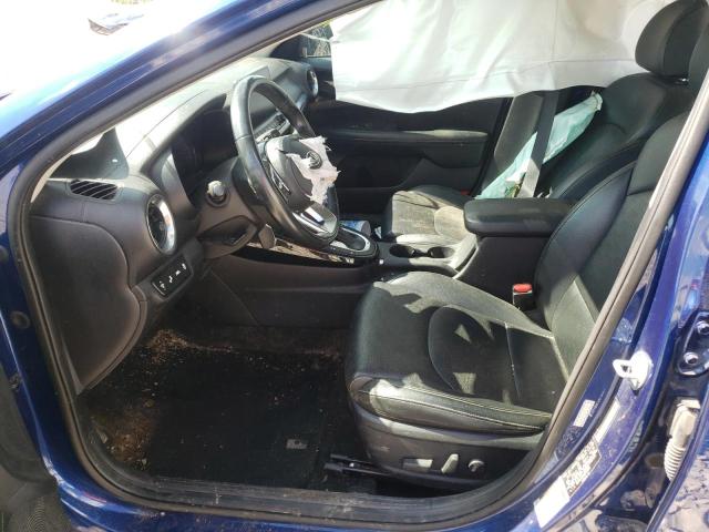 Photo 5 from auction – 2021 KIA FORTE EX with VIN 3KPF54ADXME348826