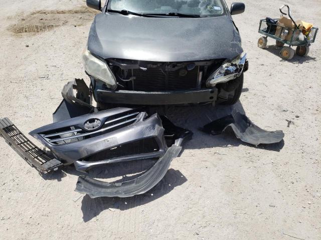 Photo 9 from auction – 2013 TOYOTA COROLLA BA with VIN 5YFBU4EE2DP151796