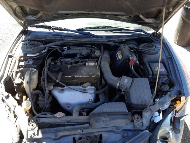 Photo 7 from auction – 2004 CHRYSLER SEBRING LX with VIN 4C3AG42G54E103640