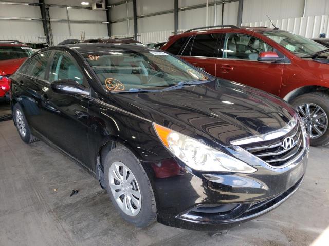 Photo 1 from auction – 2011 HYUNDAI SONATA GLS with VIN 5NPEB4AC0BH098176