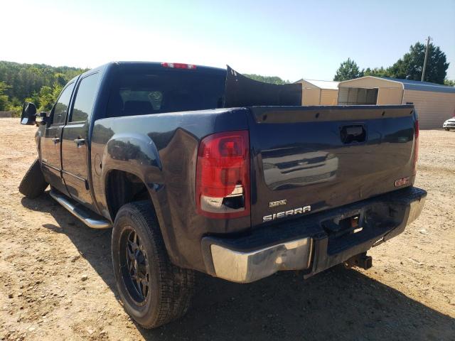 Photo 3 from auction – 2011 GMC SIERRA K15 with VIN 3GTP2UEA2BG188181