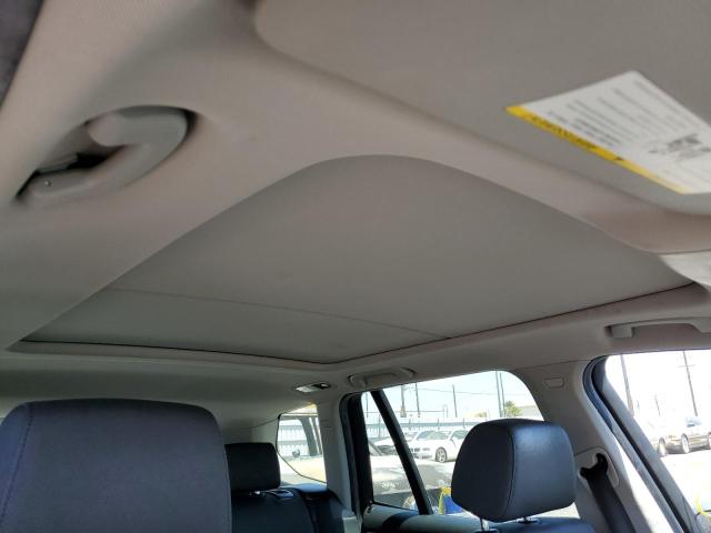 Photo 9 from auction – 2013 BMW X3 XDRIVE2 with VIN 5UXWX9C51DL874538