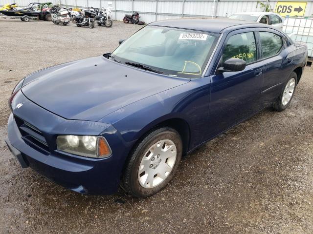 Photo 2 from auction – 2006 DODGE CHARGER SE with VIN 2B3KA43RX6H268891