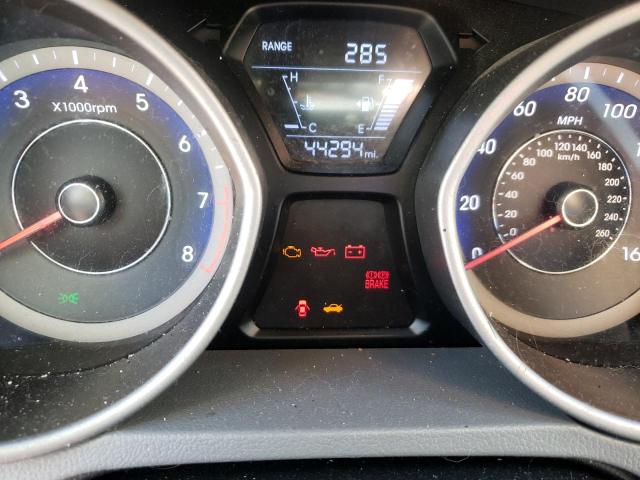 Photo 8 from auction – 2016 HYUNDAI ELANTRA SE with VIN KMHDH4AE4GU545323