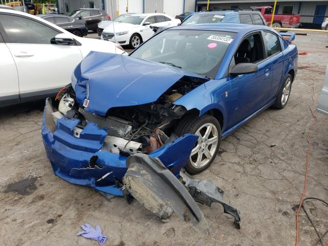 Photo 2 from auction – 2004 SATURN ION REDLIN with VIN 1G8AY12P84Z224335