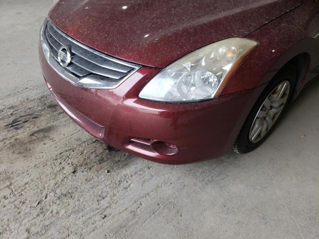 Photo 9 from auction – 2012 NISSAN ALTIMA BAS with VIN 1N4AL2AP9CN531682