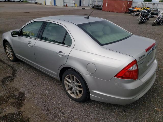 Photo 3 from auction – 2012 FORD FUSION SEL with VIN 3FAHP0JA6CR153272
