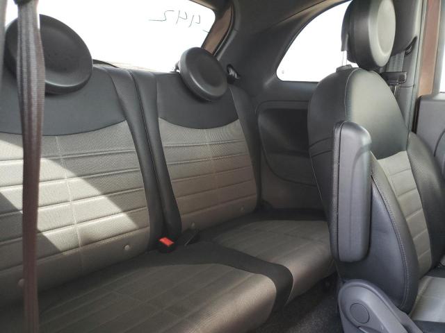 Photo 6 from auction – 2012 FIAT 500 SPORT with VIN 3C3CFFBR7CT233749