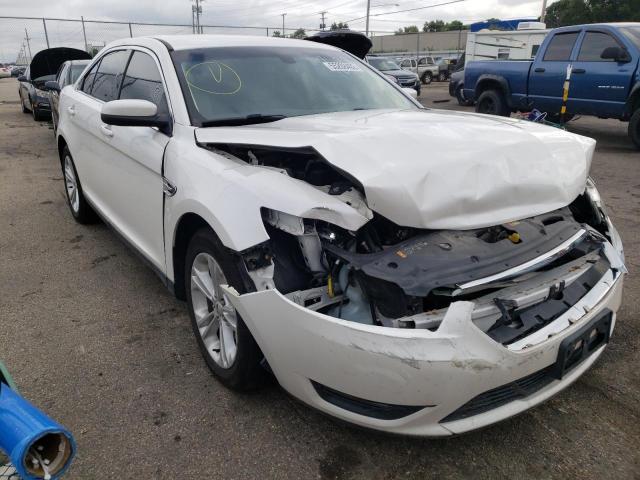 FORD TAURUS SEL 2013 with VIN 1FAHP2E87DG169699 - Photo from auction