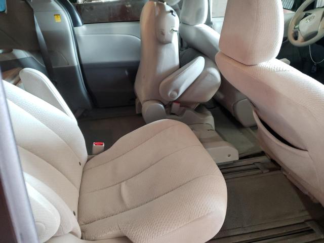 Photo 6 from auction – 2012 TOYOTA SIENNA BAS with VIN 5TDKA3DC1CS011800