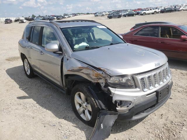 JEEP COMPASS 2015 with VIN 1C4NJDEB8FD394935 - Photo from auction