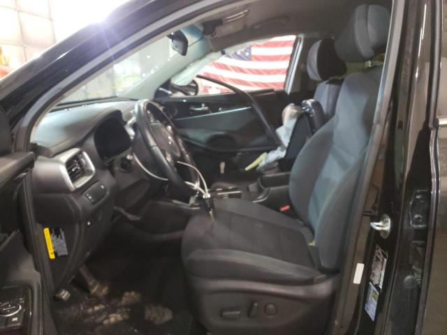 Photo 5 from auction – 2016 KIA SORENTO LX with VIN 5XYPG4A34GG046980