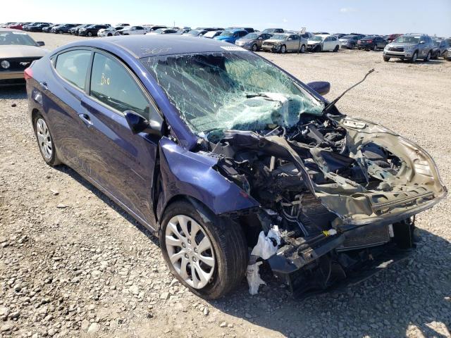 Zdjęcie 9 z aukcji – 2012 HYUNDAI ELANTRA GL z VIN 5NPDH4AE8CH080490