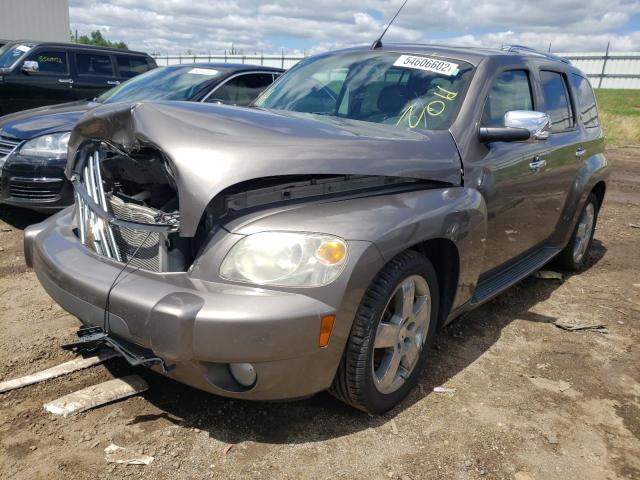 Photo 2 from auction – 2011 CHEVROLET HHR LT with VIN 3GNBACFU3BS568067