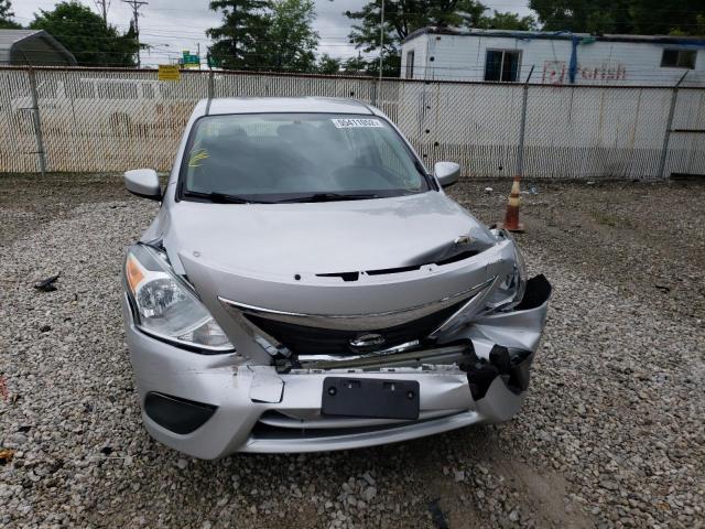 Photo 9 from auction – 2018 NISSAN VERSA S with VIN 3N1CN7AP7JL820165