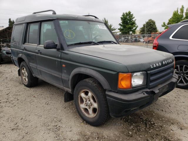 LAND ROVER DISCOVERY 2001 with VIN SALTY15441A702687 - Photo from auction