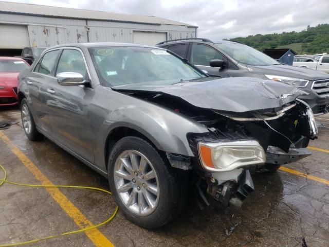 CHRYSLER 300 LIMITE 2012 with VIN 2C3CCACG4CH223536 - Photo from auction