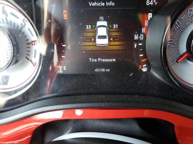 Photo 8 from auction – 2019 DODGE CHALLENGER with VIN 2C3CDZBT8KH687955