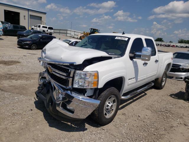 Photo 2 from auction – 2012 CHEVROLET SILVERADO with VIN 1GC1KXCG5CF171022