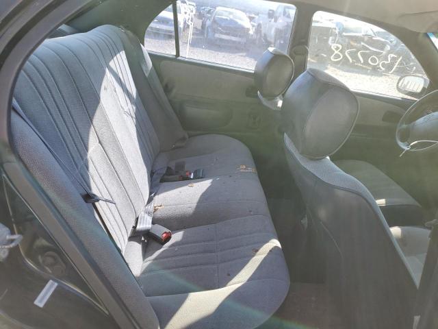 Photo 6 from auction – 1997 TOYOTA COROLLA DX with VIN 1NXBA02E2VZ599302