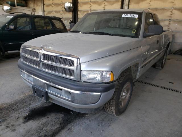 Photo 2 from auction – 2001 DODGE RAM 1500 with VIN 3B7HC13Z11G807036
