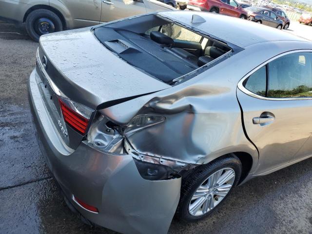 Photo 9 from auction – 2015 LEXUS ES 350 with VIN JTHBK1GG7F2165986