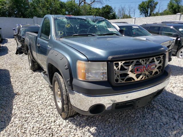GMC NEW SIERRA 2007 with VIN 1GTEC14C97Z577235 - Photo from auction