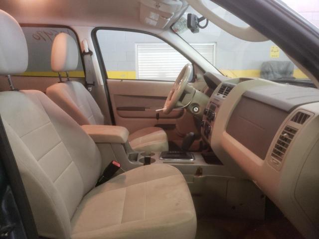 Photo 5 from auction – 2010 FORD ESCAPE XLT with VIN 1FMCU0D7XAKB76063