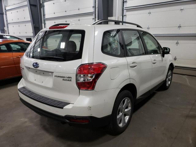 Photo 4 from auction – 2016 SUBARU FORESTER 2 with VIN JF2SJABCXGH537202