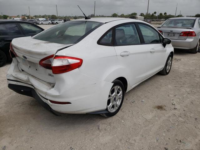 Photo 4 from auction – 2016 FORD FIESTA SE with VIN 3FADP4BJ2GM112211