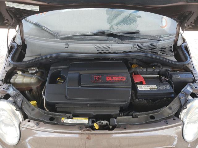 Photo 7 from auction – 2012 FIAT 500 SPORT with VIN 3C3CFFBR7CT233749