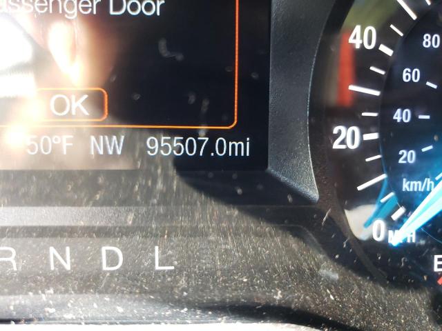 Photo 8 from auction – 2017 FORD FUSION SE with VIN 3FA6P0H77HR358821