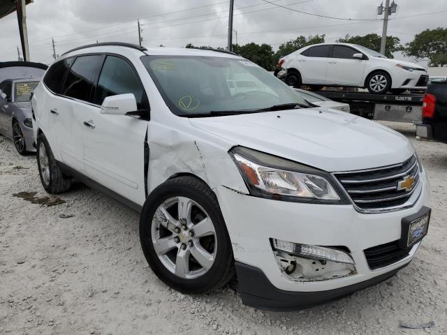 Photo 9 from auction – 2016 CHEVROLET TRAVERSE L with VIN 1GNKVGKD8GJ265490