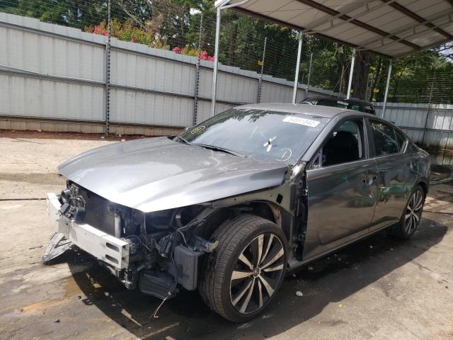 Photo 2 from auction – 2019 NISSAN ALTIMA SR with VIN 1N4BL4CV0KC138501