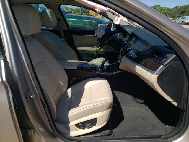 Photo 5 from auction – 2012 BMW 535 XI with VIN WBAFU7C50CDU62468