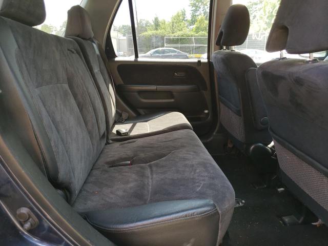 Photo 6 from auction – 2006 HONDA CR-V EX with VIN JHLRD78846C010748