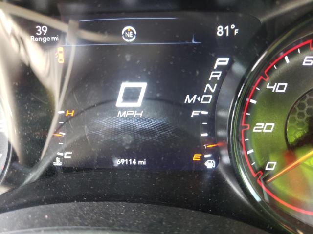 Photo 8 from auction – 2018 DODGE CHARGER SX with VIN 2C3CDXBG6JH248162