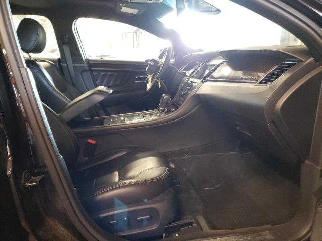 Photo 5 from auction – 2016 FORD TAURUS LIM with VIN 1FAHP2F87GG133515