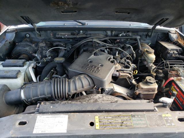 Photo 7 from auction – 2005 FORD RANGER SUP with VIN 1FTZR45E85PA01713