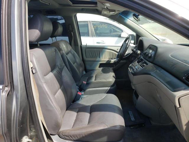 Photo 5 from auction – 2007 HONDA ODYSSEY EX with VIN 5FNRL38777B432968