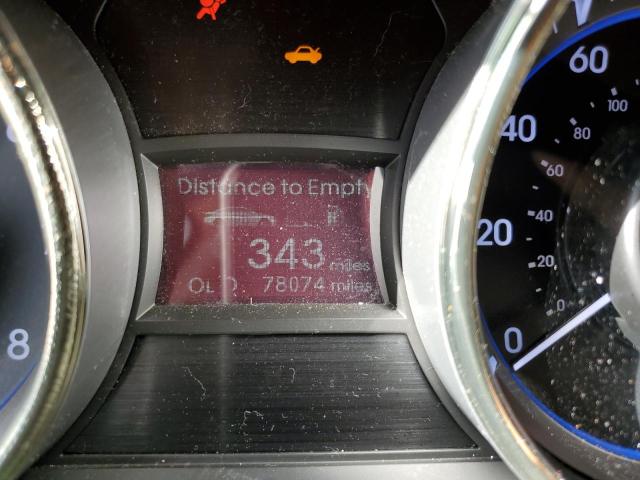 Photo 8 from auction – 2012 HYUNDAI SONATA GLS with VIN 5NPEB4AC4CH406757