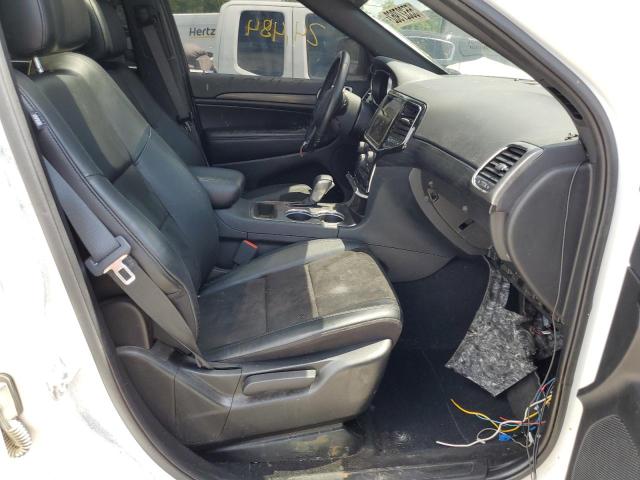 Photo 5 from auction – 2021 JEEP GRAND CHER with VIN 1C4RJFAG5MC632595
