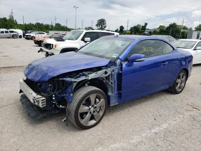 Photo 2 from auction – 2010 LEXUS IS 350 with VIN JTHFE2C26A2501290