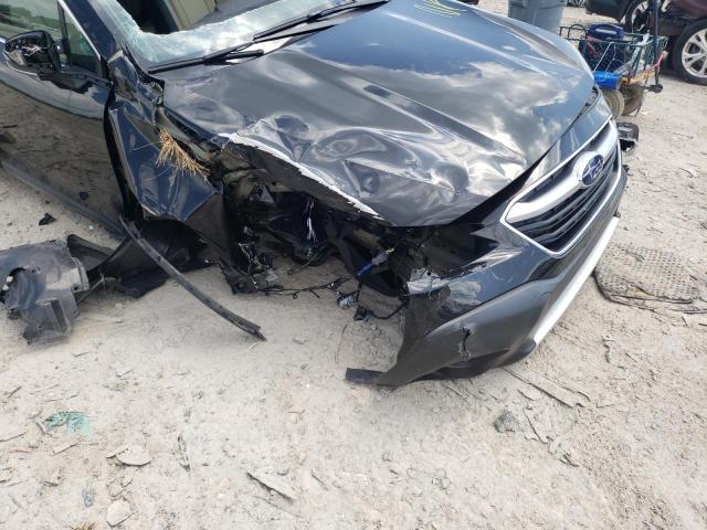 Photo 9 from auction – 2022 SUBARU OUTBACK LI with VIN 4S4BTANC4N3103979