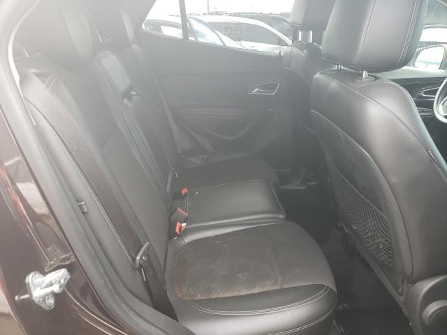 Photo 6 from auction – 2014 BUICK ENCORE CON with VIN KL4CJBSB9EB782020